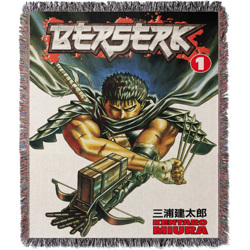 Saga 2 Woven Blanket Tapestry Copy
