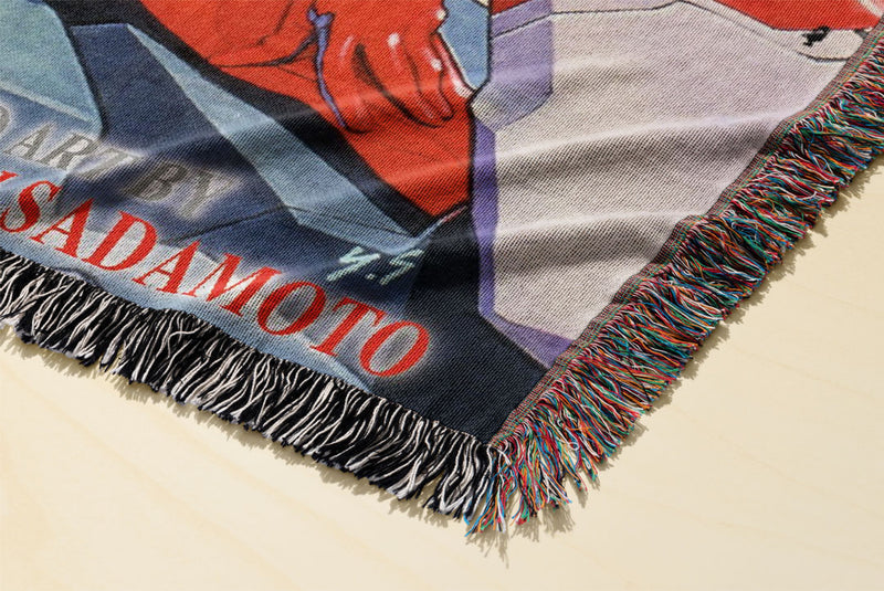 Genesis Woven Blanket Tapestry