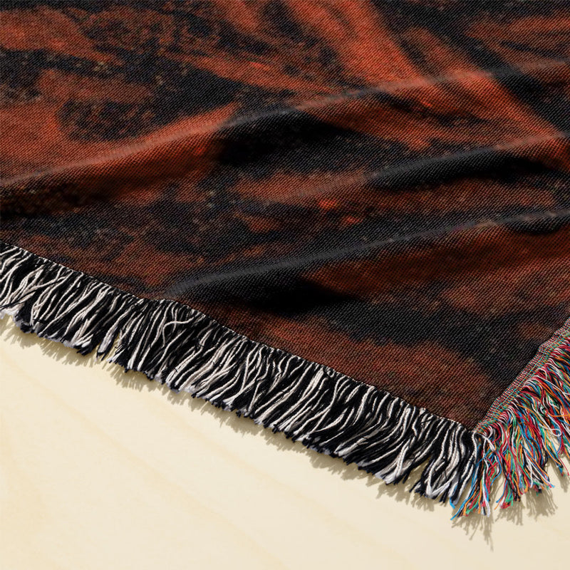 Hero 6 Woven Blanket Tapestry