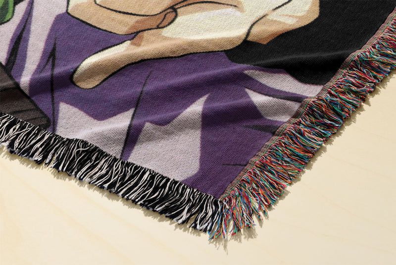 Hunters Woven Blanket Tapestry