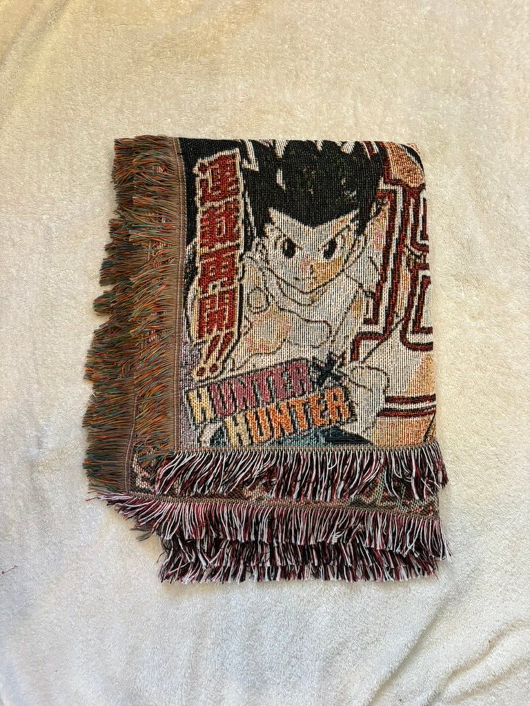 Bleach Tapestry