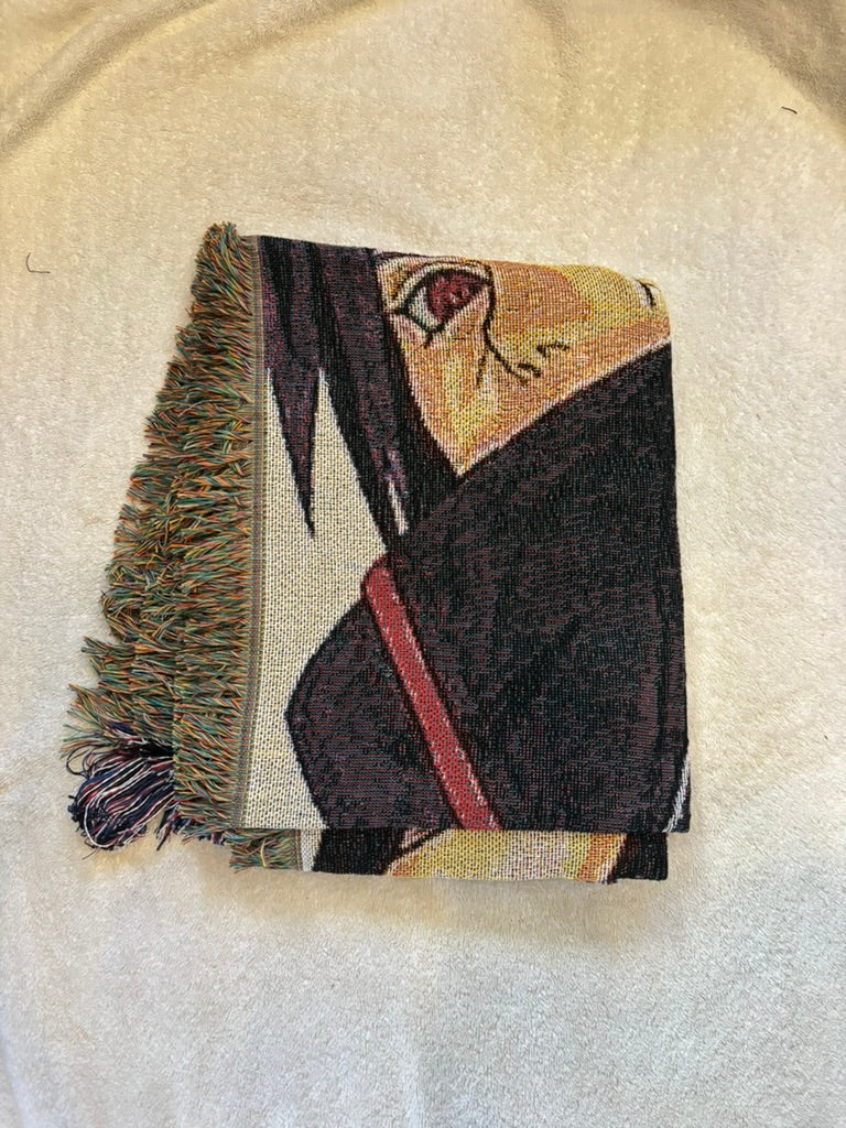 Itachi x Sasuke Tapestry