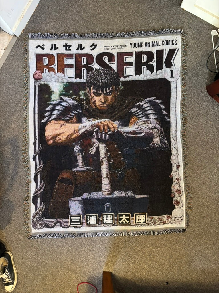 Berserk Tapestry