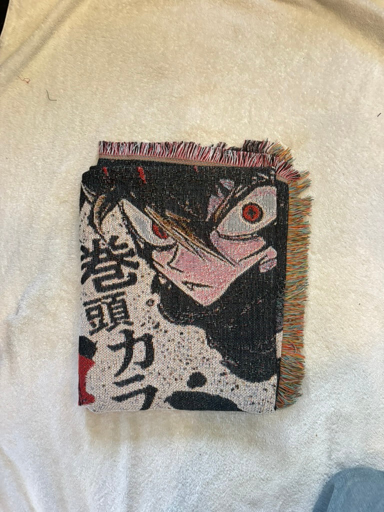 Black Clover Tapestry