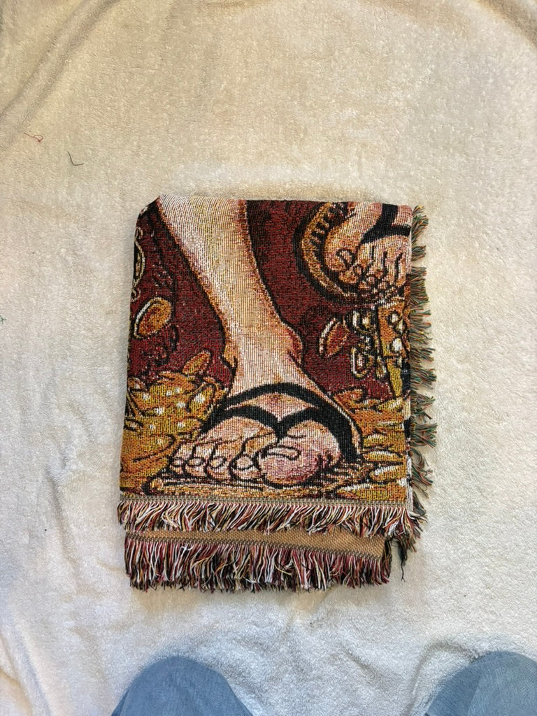 King of the Pirates Tapestry