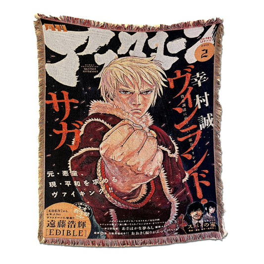 Thorfinn Woven Tapestry