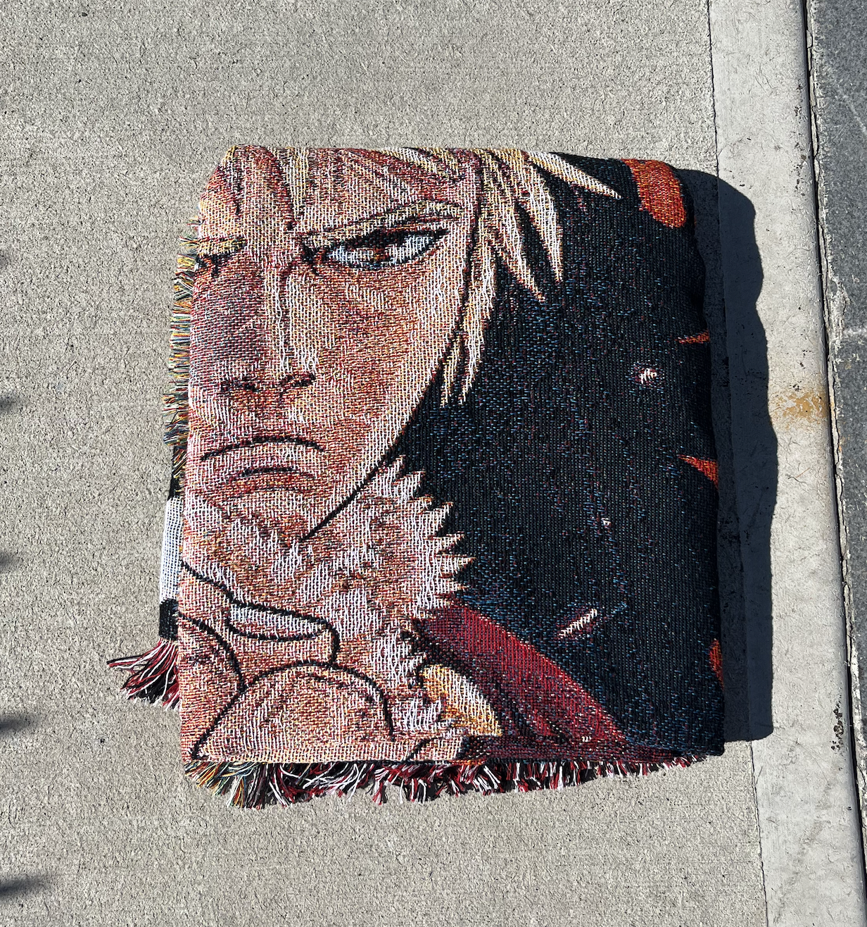 Thorfinn Woven Tapestry