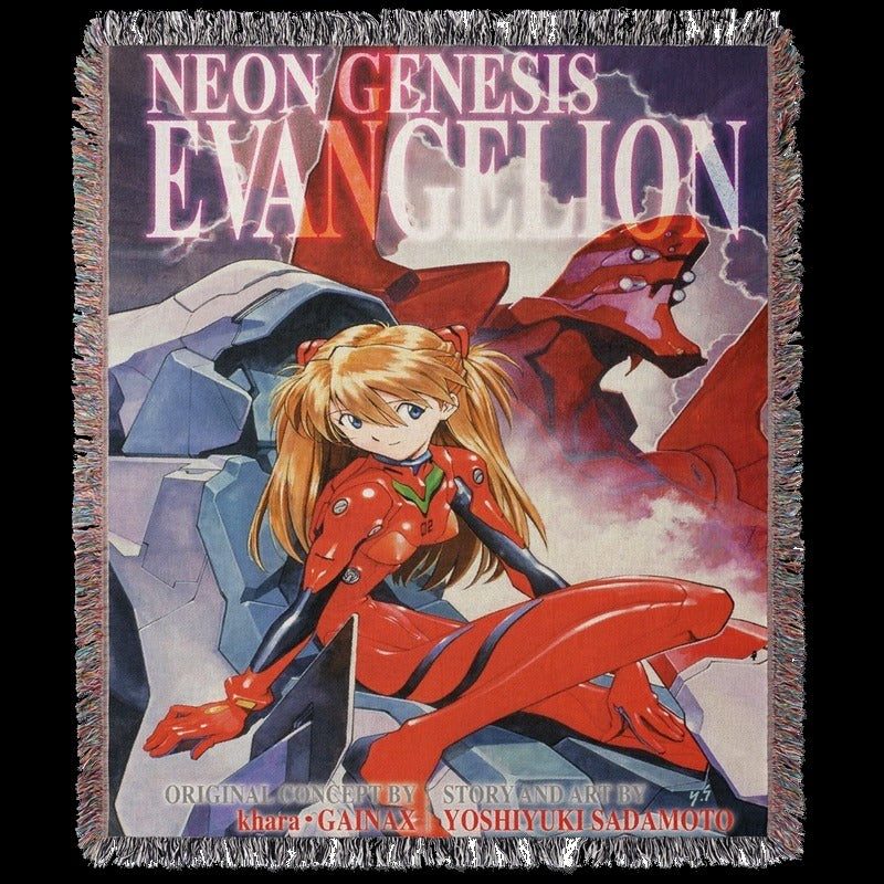 Genesis Woven Blanket Tapestry