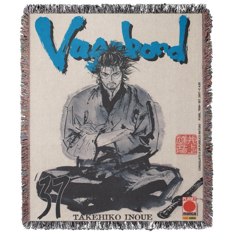 Sashi Woven Blanket Tapestry