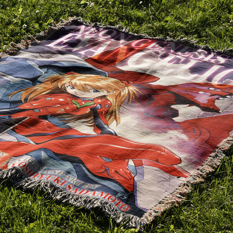 Genesis Woven Blanket Tapestry