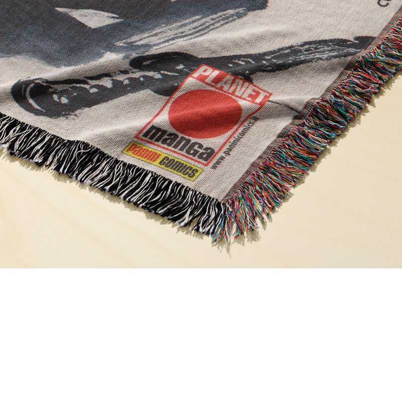 Sashi Woven Blanket Tapestry