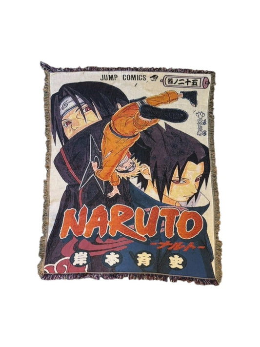 Itachi x Sasuke Tapestry