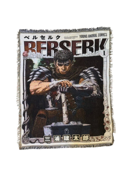 Berserk Tapestry