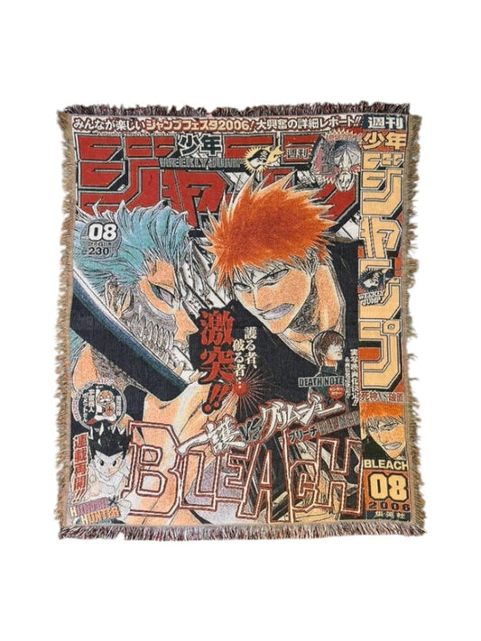 Bleach Tapestry