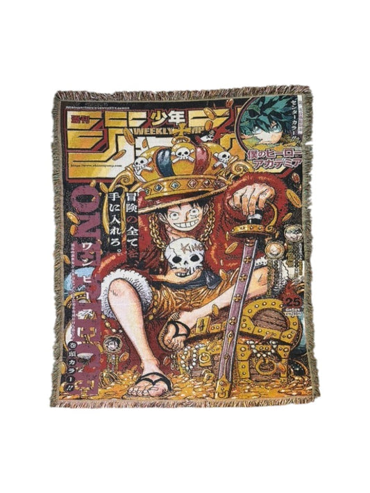King of the Pirates Tapestry