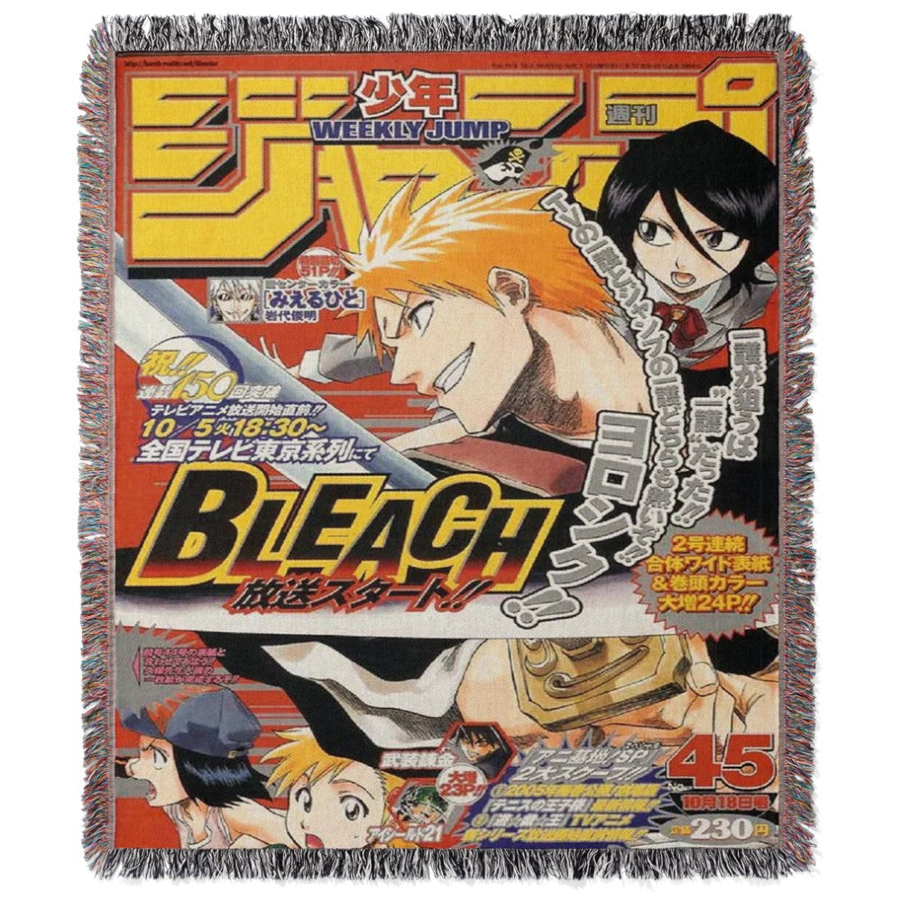 Bleach Bankai Tapestry