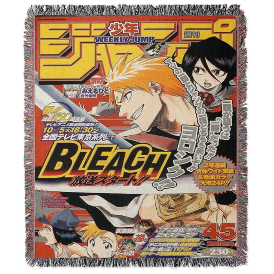 Bleach Bankai Tapestry