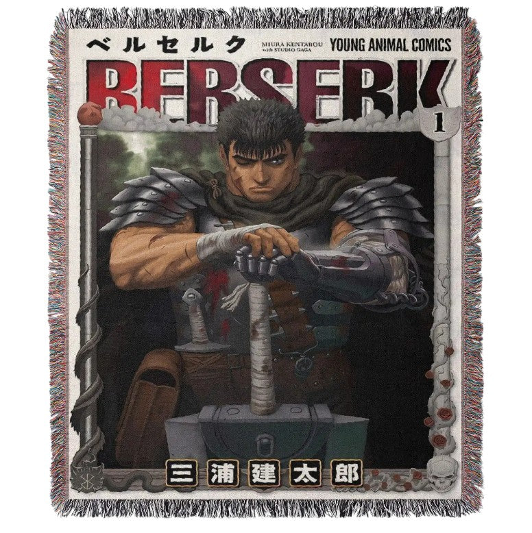 Berserk Tapestry