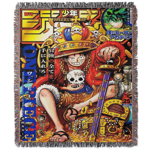 King of the Pirates Tapestry