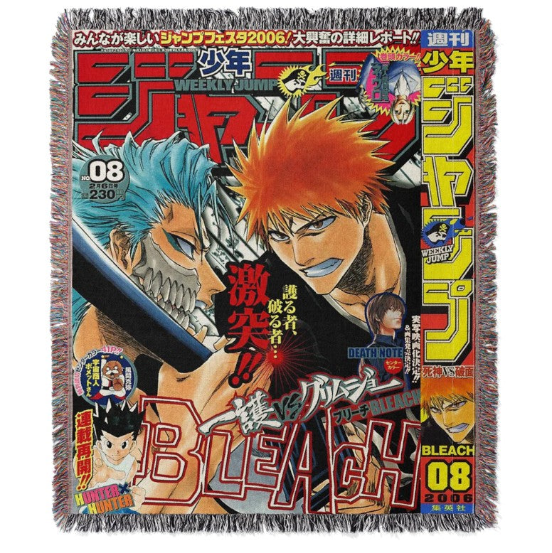 Bleach Tapestry