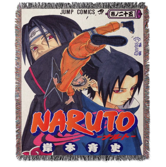 Itachi x Sasuke Tapestry