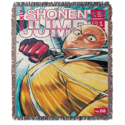 One Punch Man Tapestry